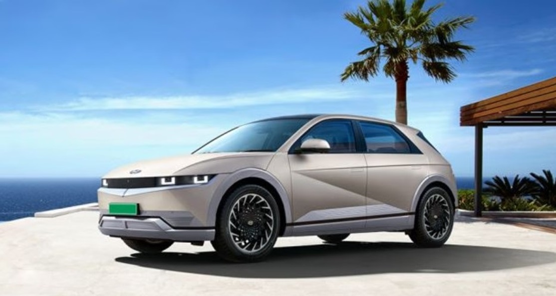 Hyundai Ioniq